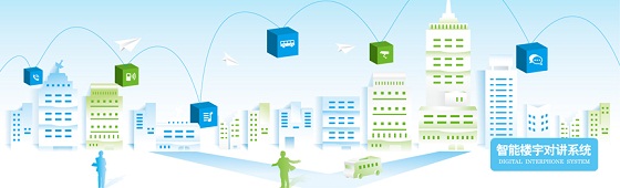 智能樓宇對講門禁及室內(nèi)安防系統(tǒng)綜合設(shè)計——中國一卡通網(wǎng)